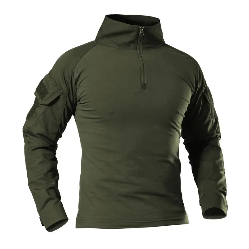 Camouflage softair US Army Com - Tactical Military Shirt Cargo review and price
