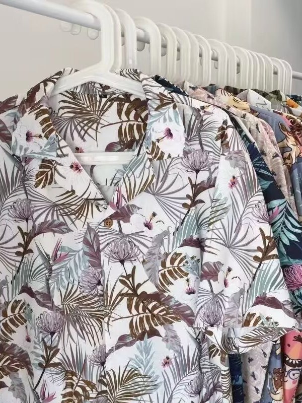 Vintage Thai Floral Shirt Loos - Vintage Hawaiian Floral Shirt review and price