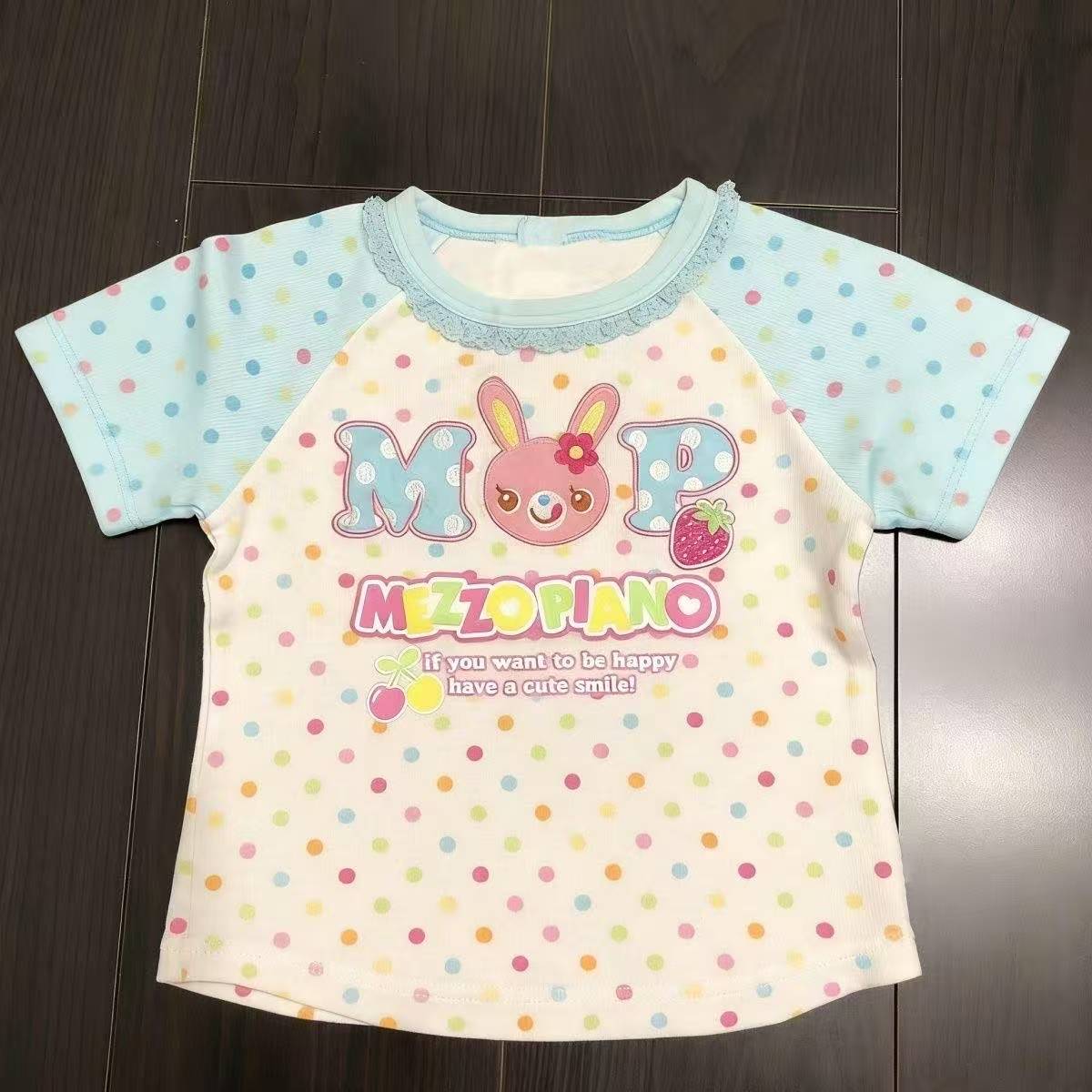 Vintage Kawaii Cute Short Slee - T-Shirts review and price