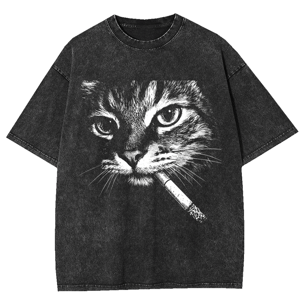 Vintage Acid Wash Men T Shirt  - Acid Wash Vintage Graphic T Shirt review and price