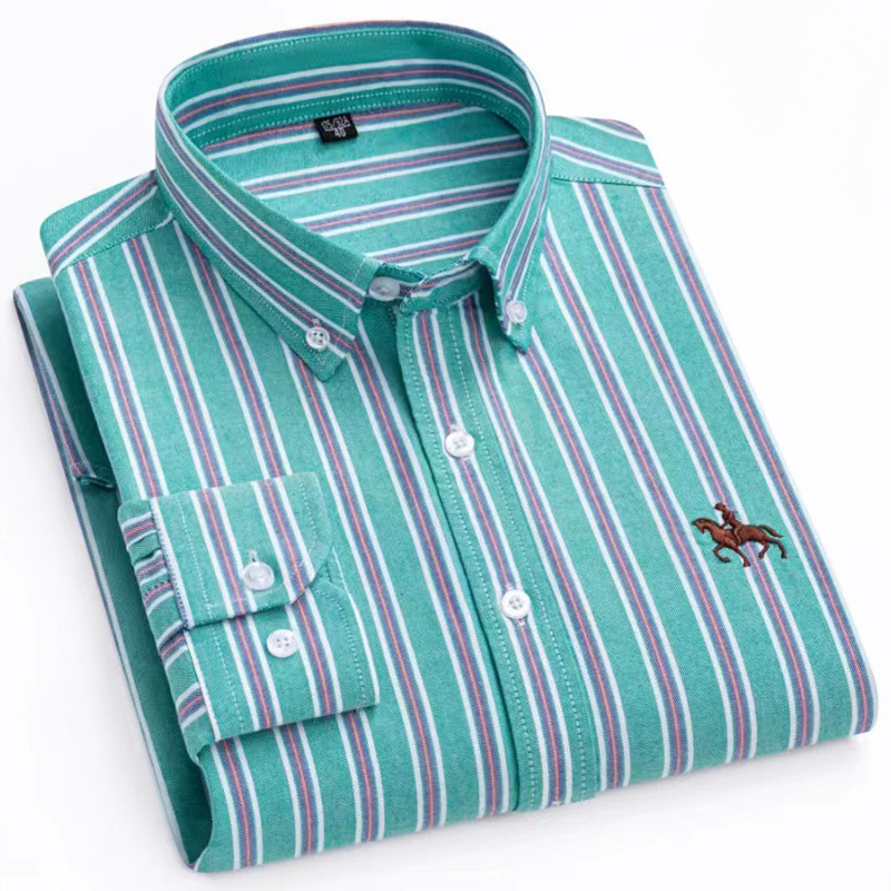 6XL 100% Cotton Oxford White S - Oxford Cotton Casual Shirt Business review and price