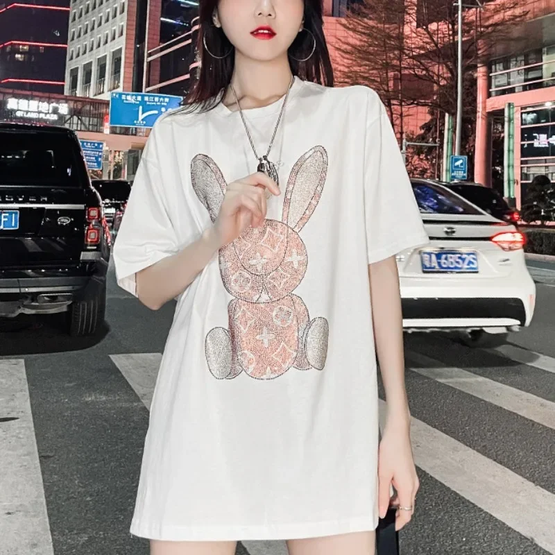 Women's Summer Casual T-Shirt: - T-Shirts review and price