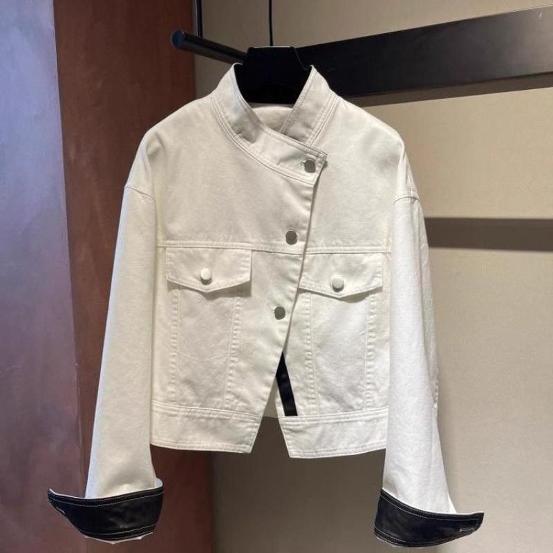 Hot 2026 Spring Autumn Newwome - Jackets review and price