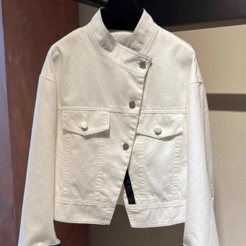 Hot 2026 Spring Autumn Newwome - Jackets review and price