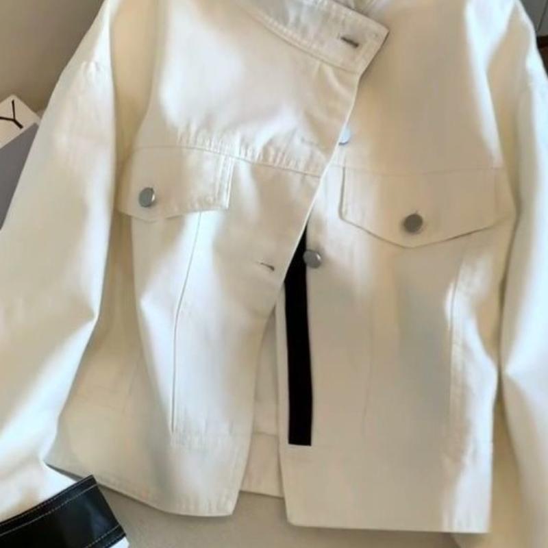 Hot 2026 Spring Autumn Newwome - Jackets review and price