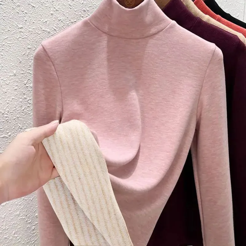 Womens Mock Neck Thermal Base  - Underwear review and price