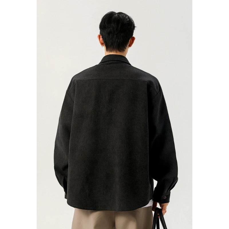 Male Button‑Up Corduroy Top La - Corduroy Button Up Shirt Men review and price
