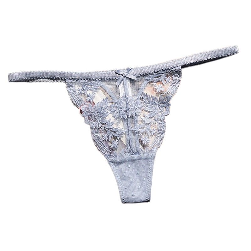 Lace Panties Sexy Thong Women  - Underwear review and price