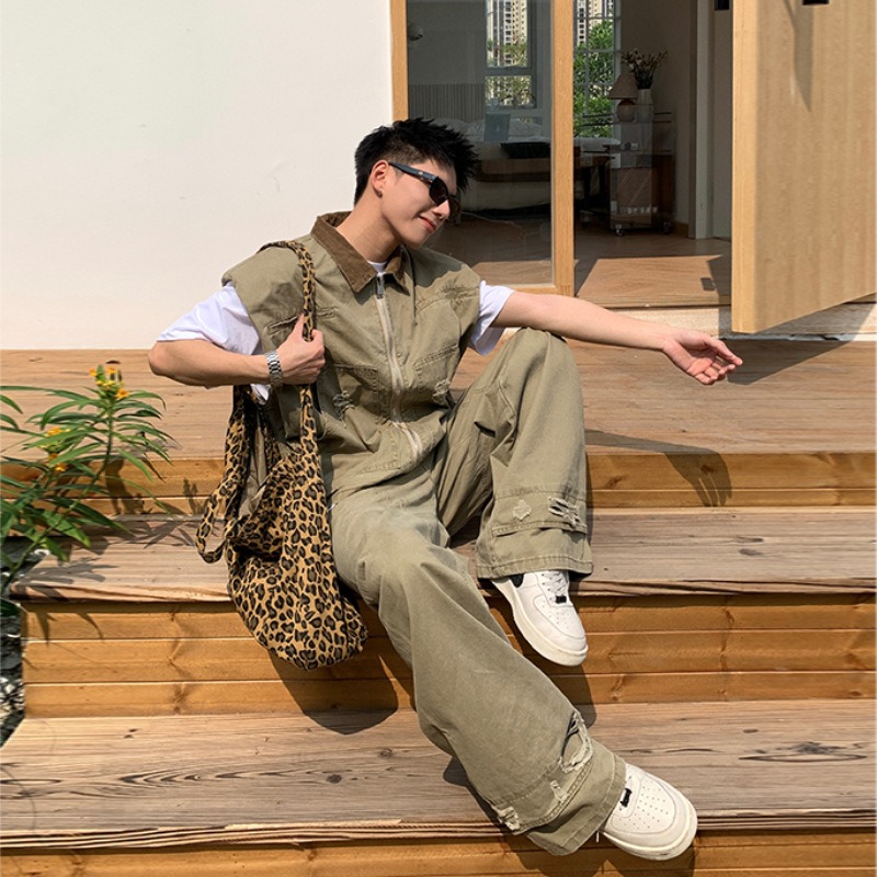 American Fashion Brand Retro D - Jackets review and price