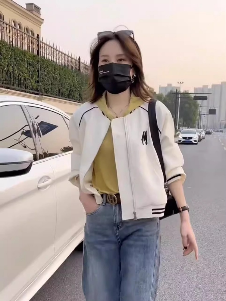 Casual Short Women's Baseball  - Jackets review and price