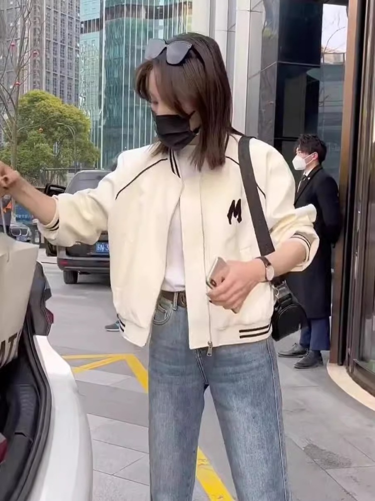 Casual Short Women's Baseball  - Jackets review and price