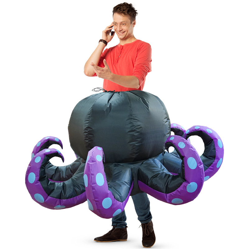 Adults Sea Monster Octopus Inf - Suits review and price
