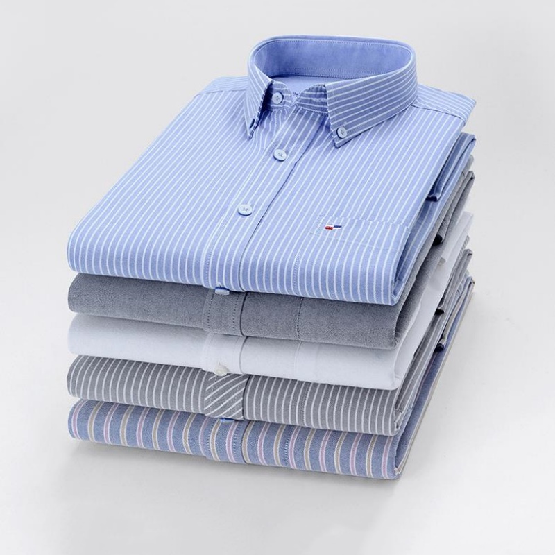 100% Pure Cotton Oxford Men So - Oxford Cotton Casual Shirt Business review and price