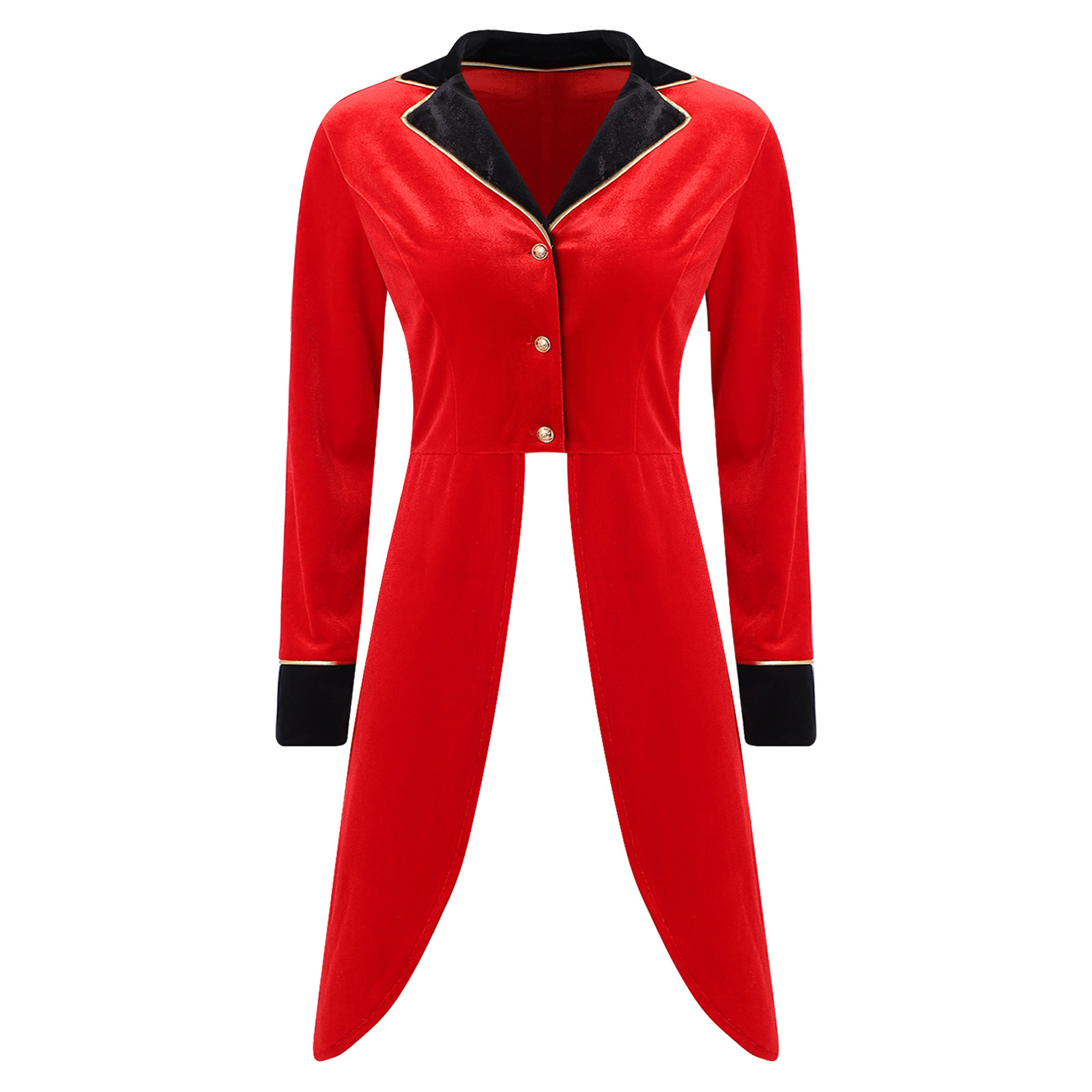 Womens Circus Ringmaster Tailc - Jackets review and price