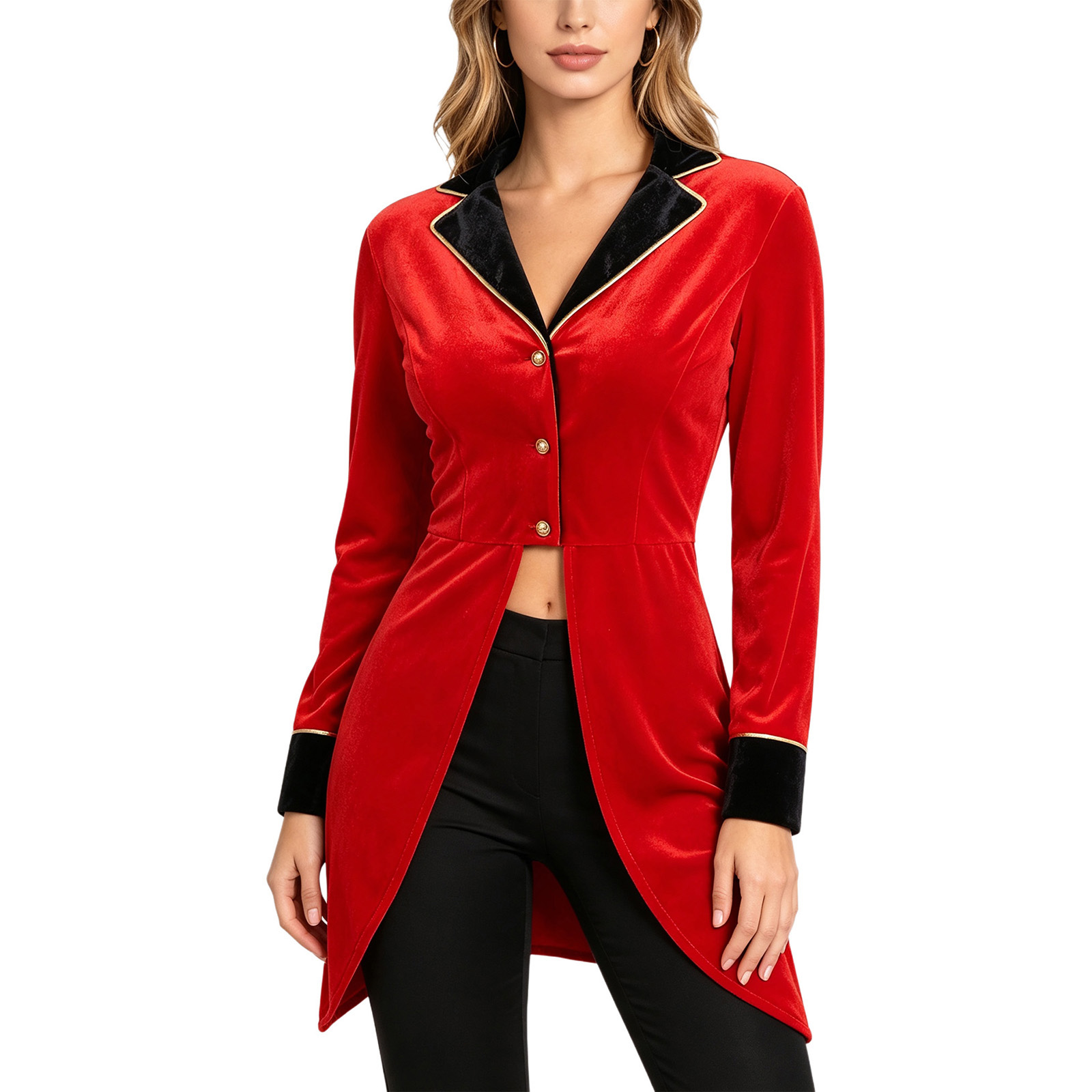 Womens Circus Ringmaster Tailc - Jackets review and price