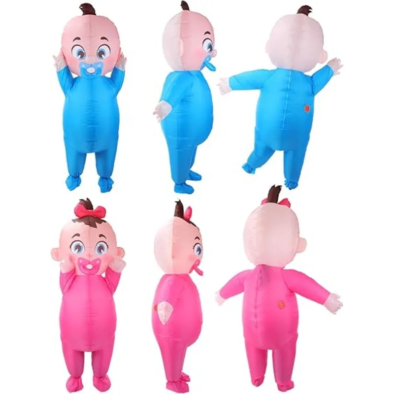 2‑Pack Cute Baby Inflatable Co - Suits review and price