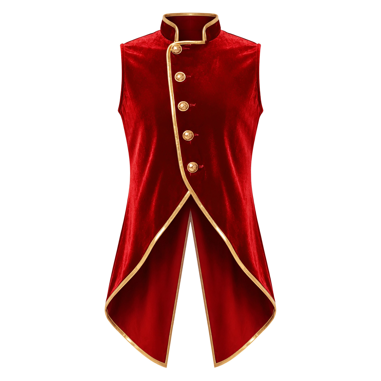 Boys Retro Medieval Velvet Tai - Jackets review and price
