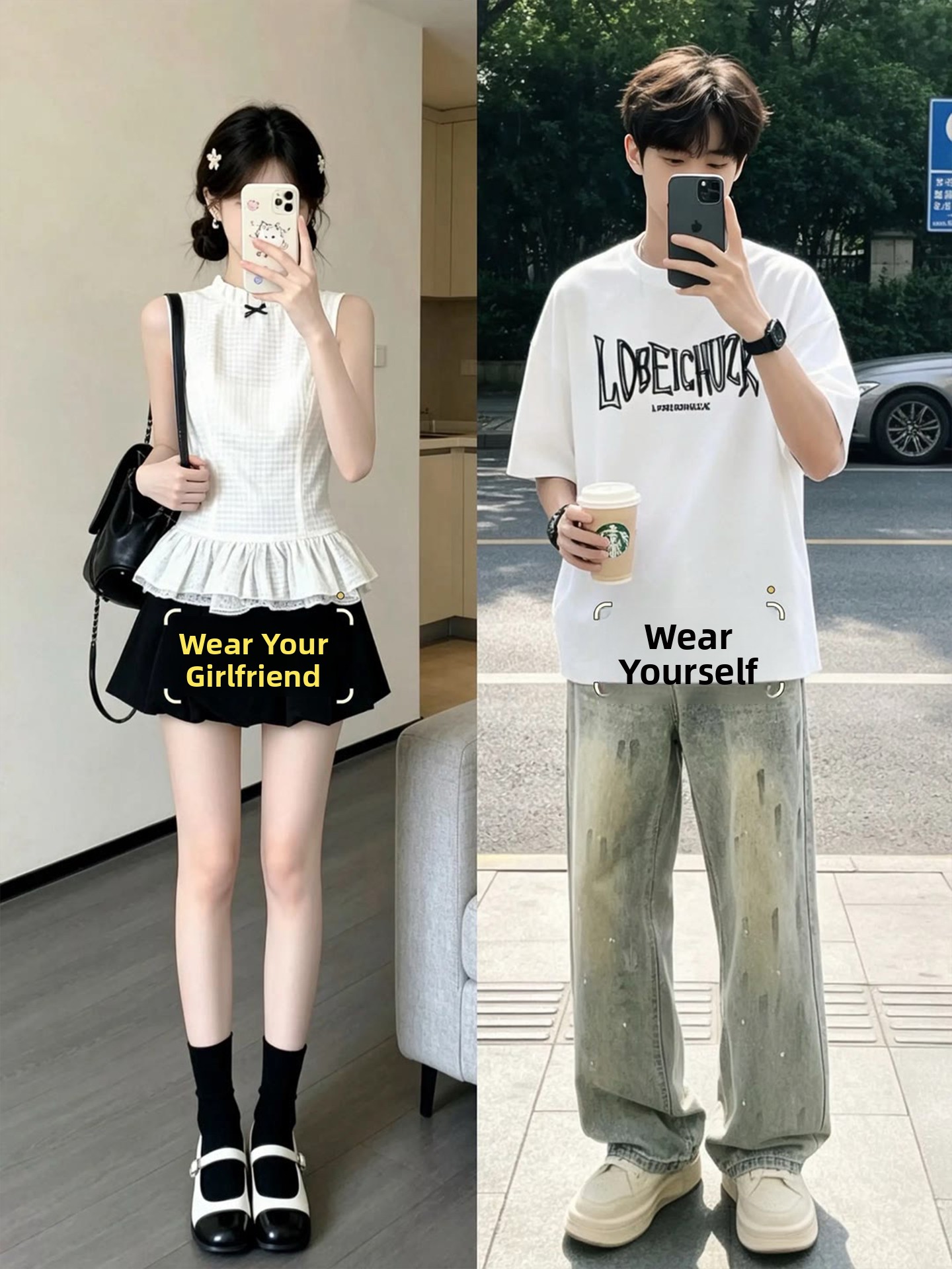 Cool Men's Summer Outfit Set T - Jeans review and price