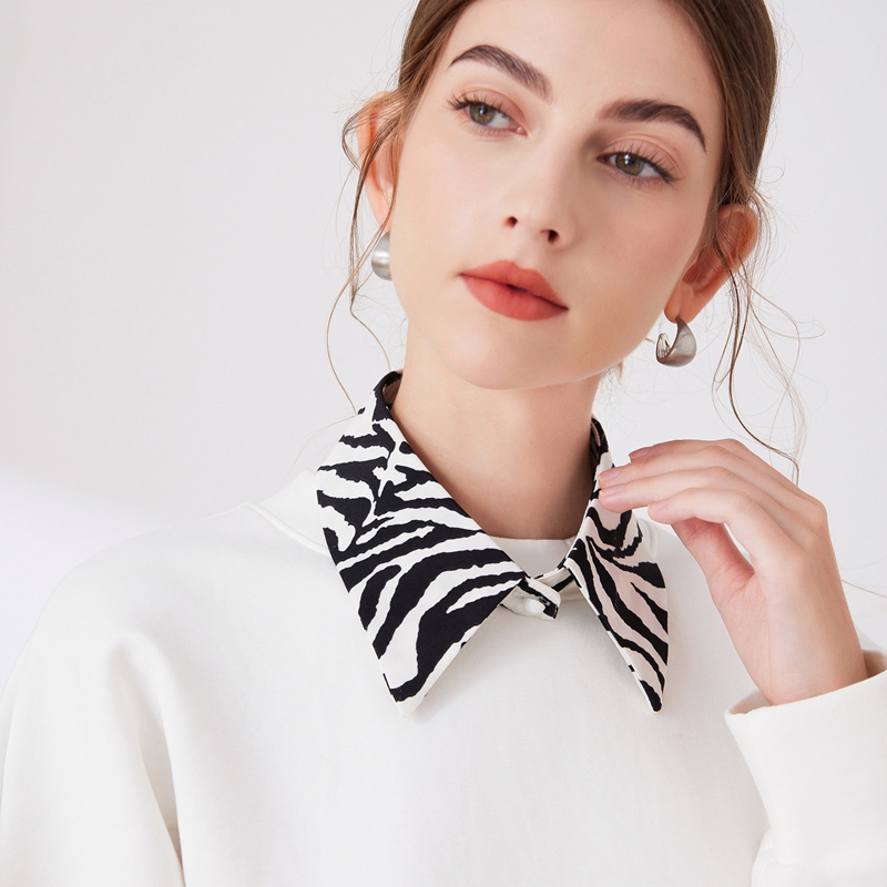 Fashion Striped Detachable Shi - Shirts review and price