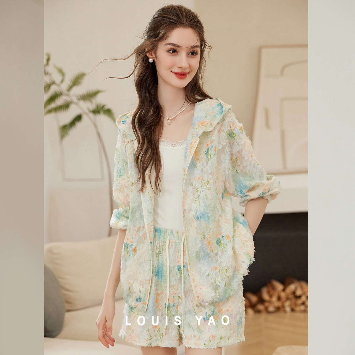 LOUIS YAO Women's Set 2026  Sp - Jackets review and price