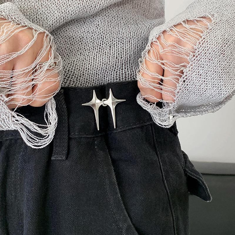 Durable Metal Adjustable Waist - Jeans review and price