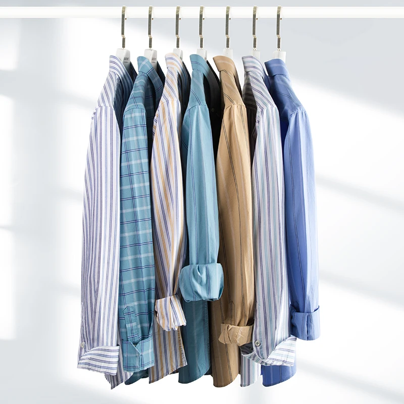 2023 New Pure Cotton Oxford Me - Oxford Cotton Casual Shirt Business review and price