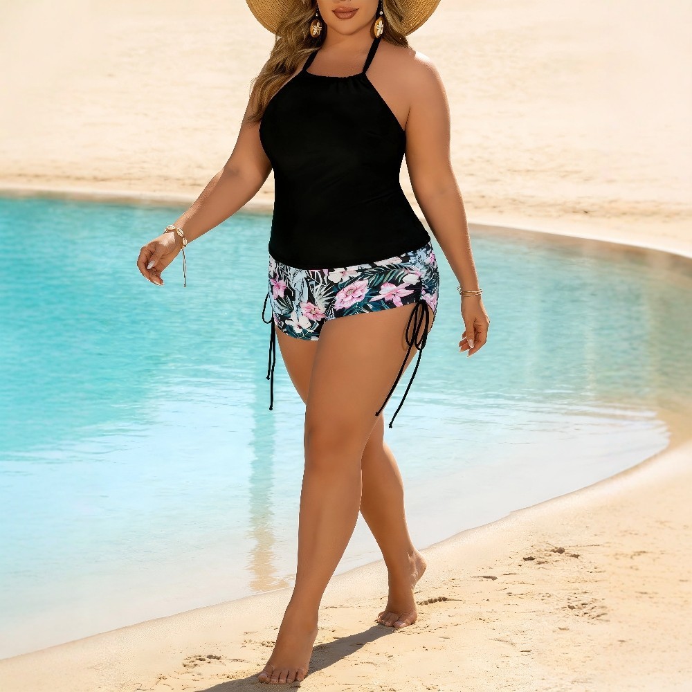 Swimwear 2026 Tankini With Sho - Shorts review and price